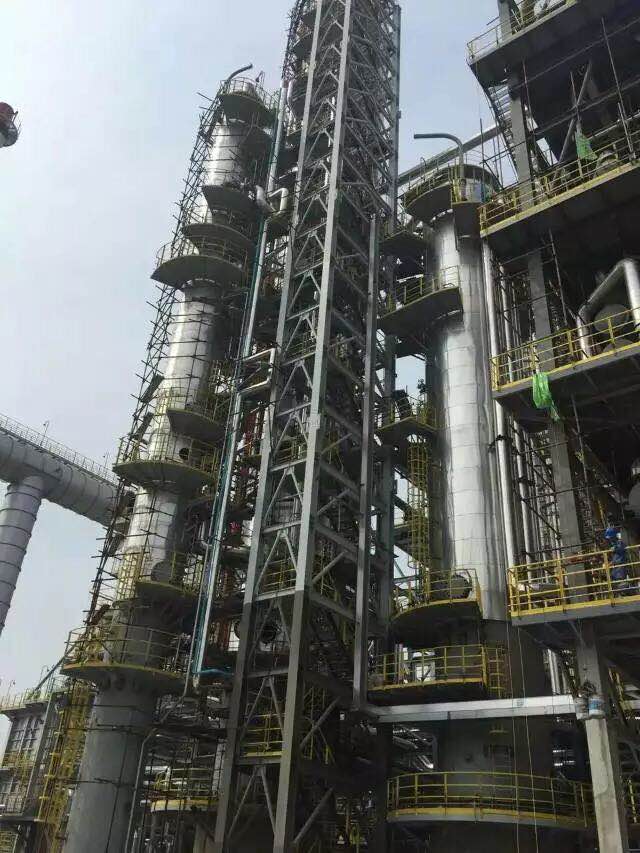 休宁设备翻新喷涂・钢构厂房升级改造